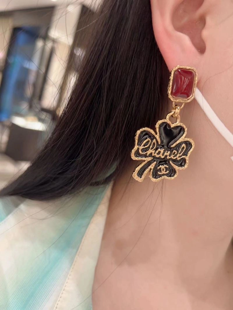 Chanel Earrings MultiPurpose 231602