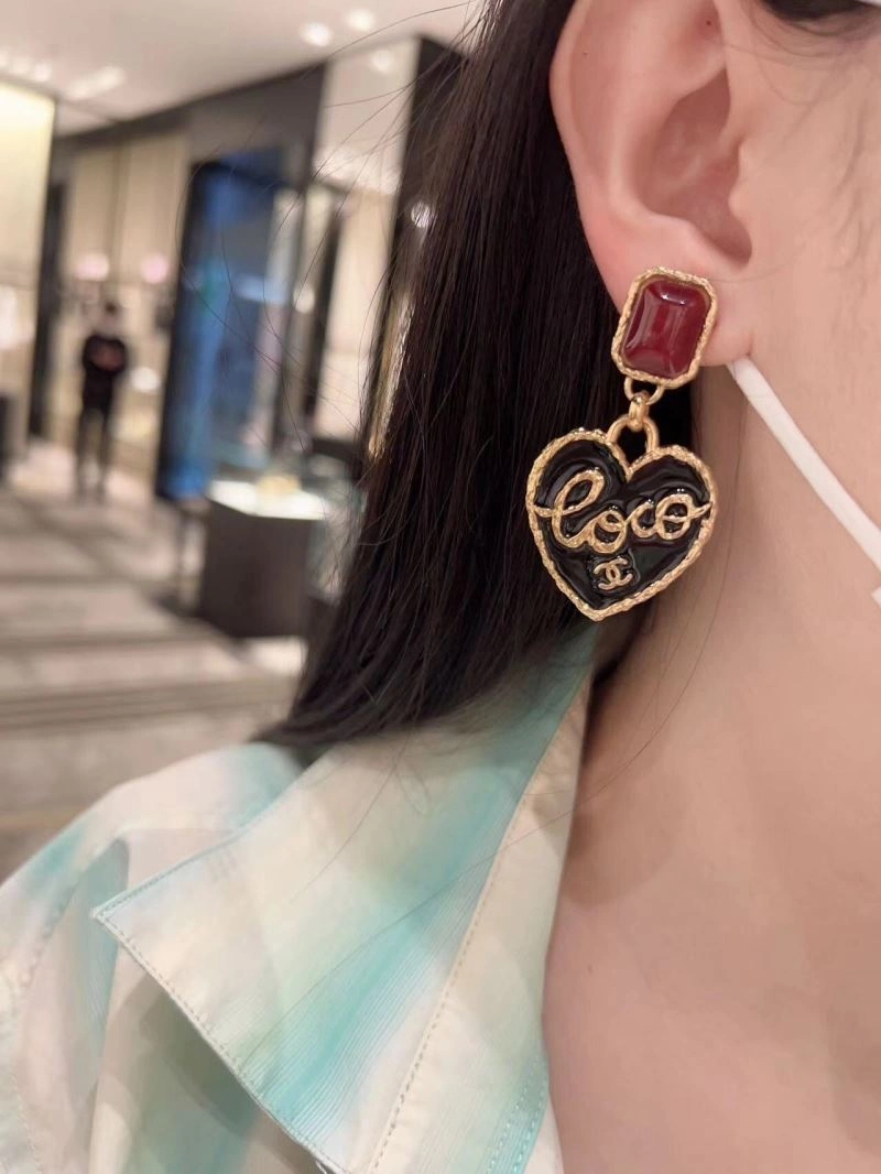 Chanel Earrings MultiPurpose 231602