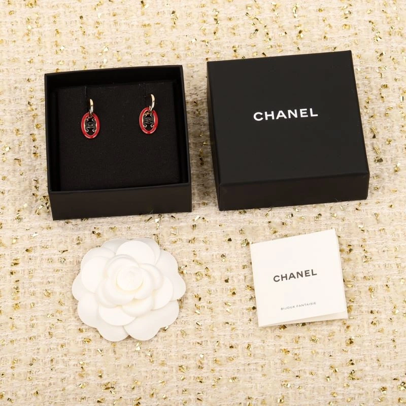 Popular Chanel Earrings 231587