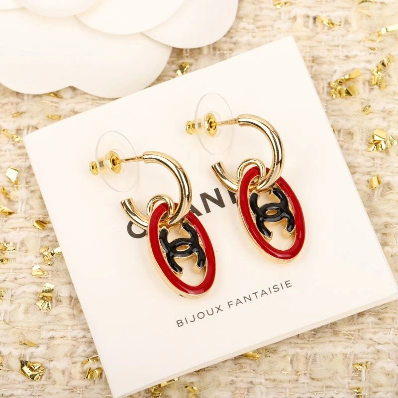 Popular Chanel Earrings 231587