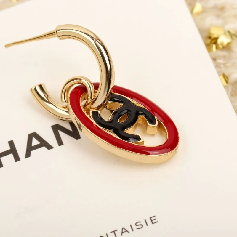 Popular Chanel Earrings 231587