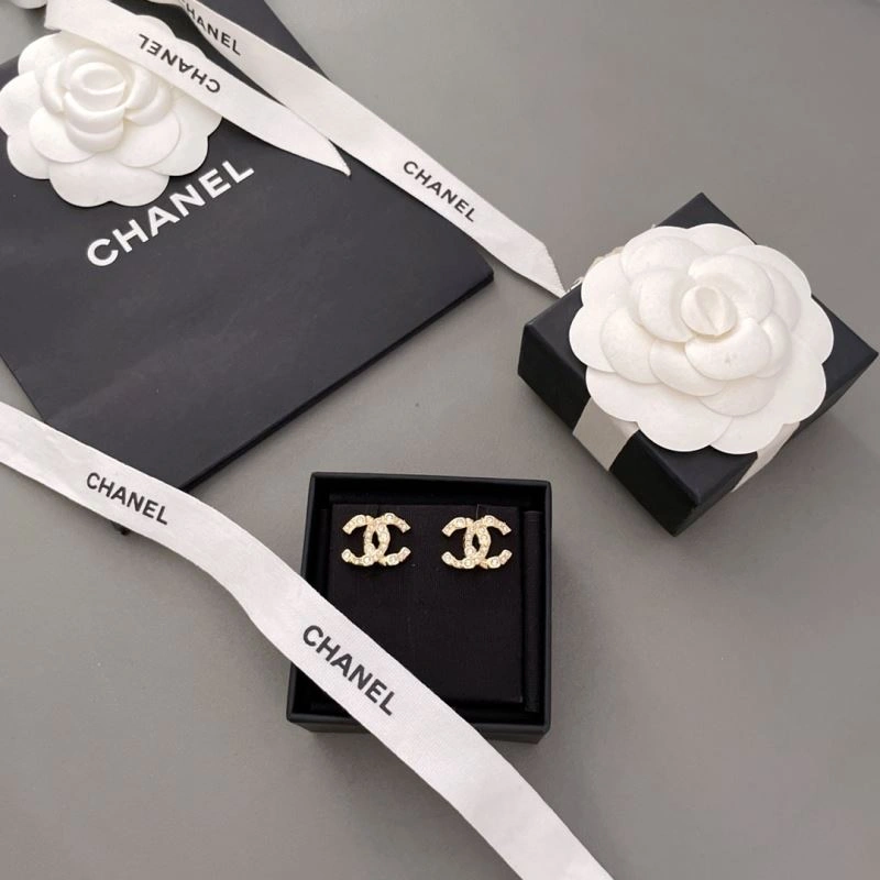 Chanel Earrings ZeroBulk 231611