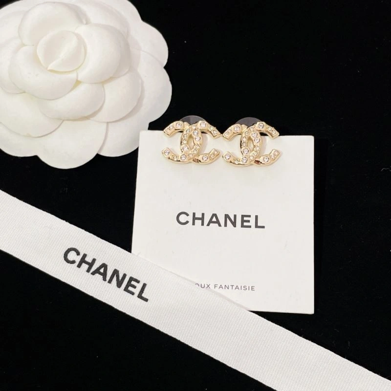 Chanel Earrings ZeroBulk 231611