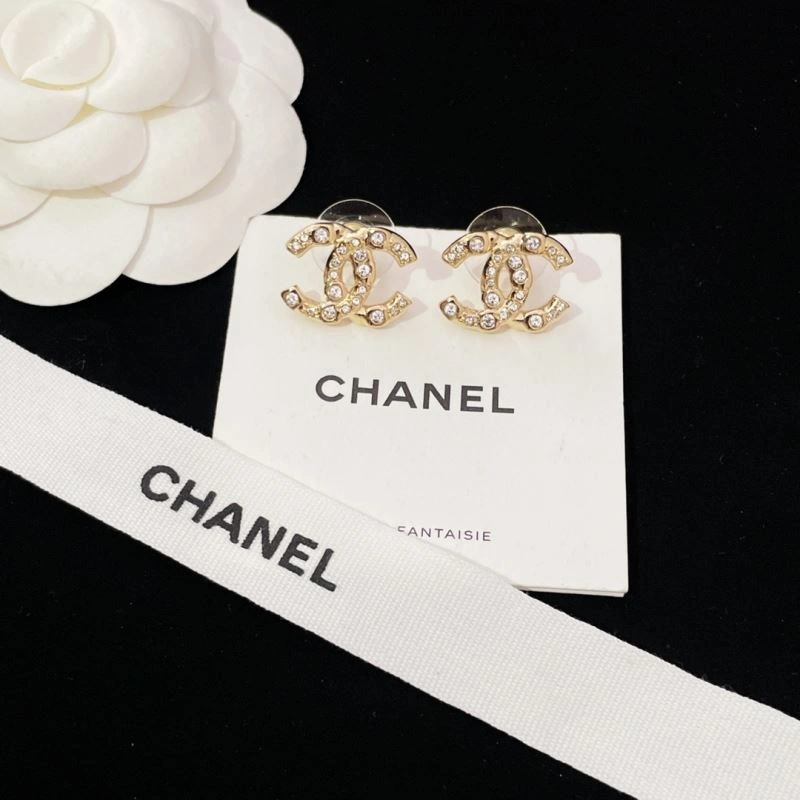 Chanel Earrings ZeroBulk 231611