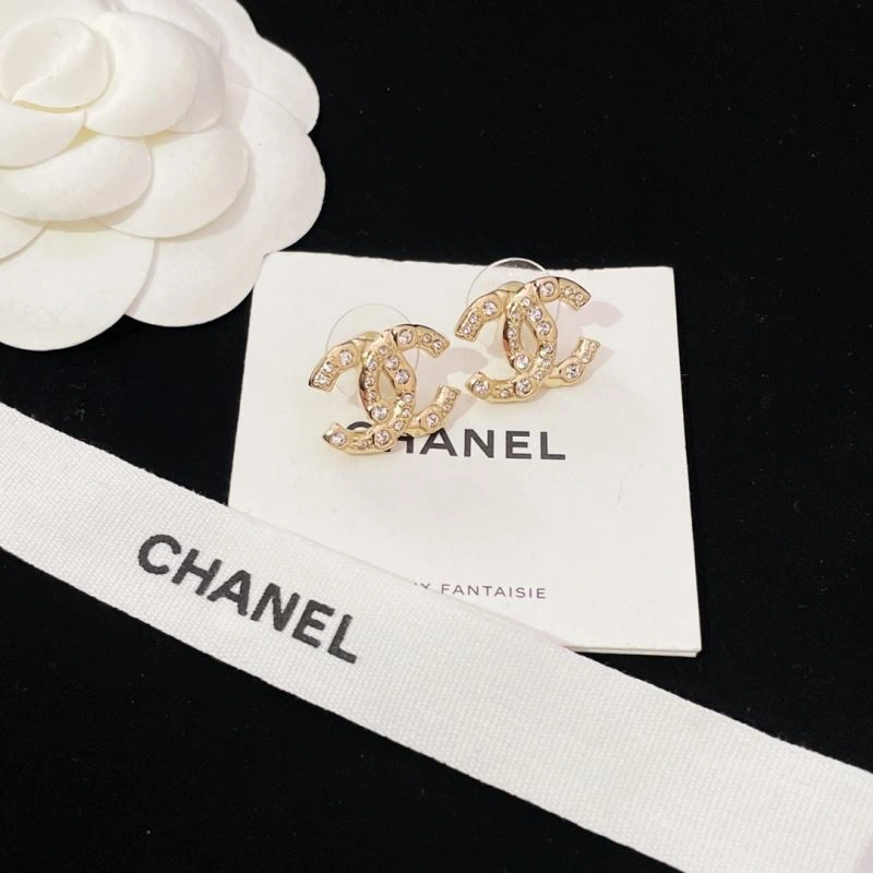 Chanel Earrings ZeroBulk 231611