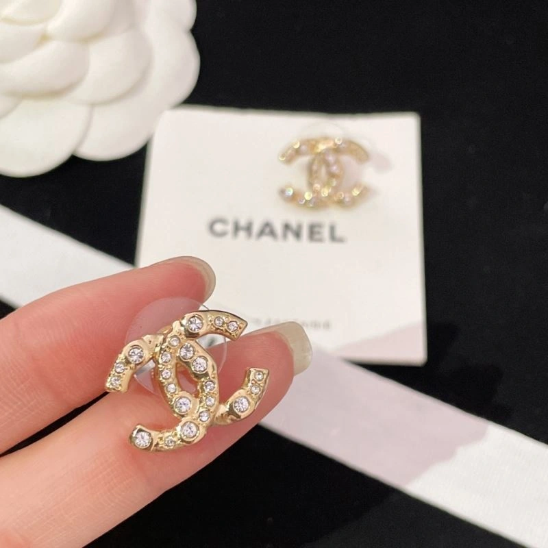Chanel Earrings ZeroBulk 231611
