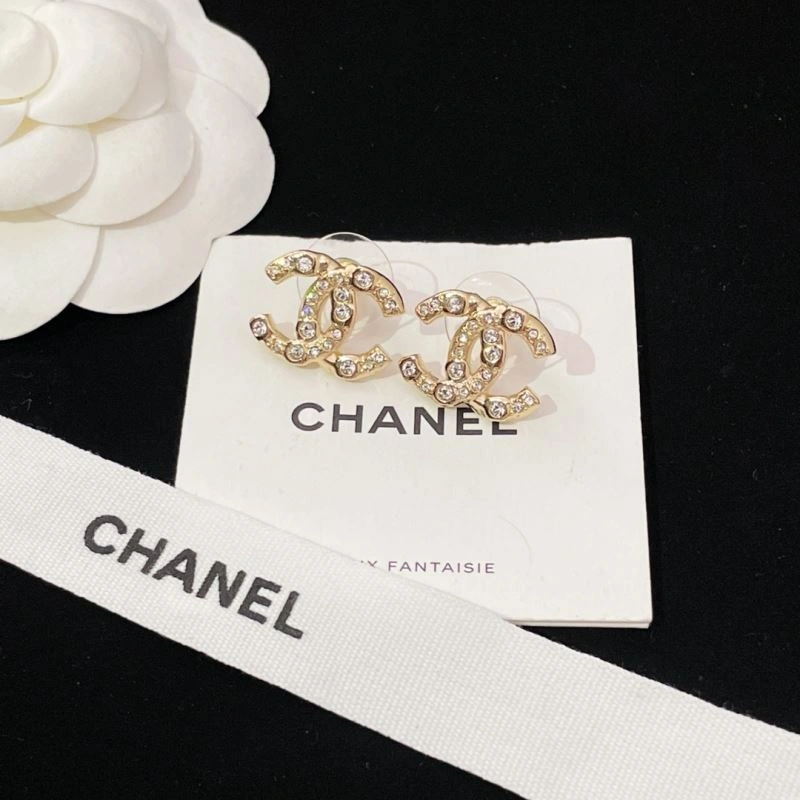 Chanel Earrings ZeroBulk 231611