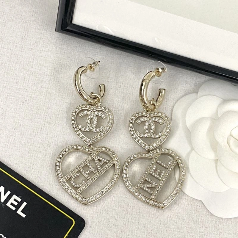 Chanel Earrings HighQuality 231627