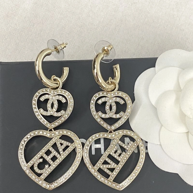 Chanel Earrings HighQuality 231627