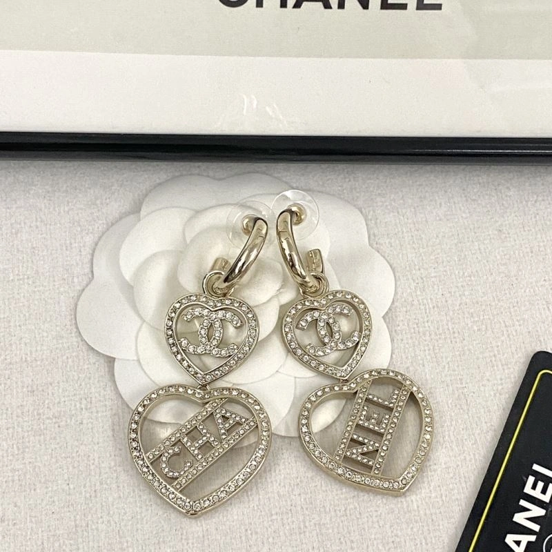 Chanel Earrings HighQuality 231627