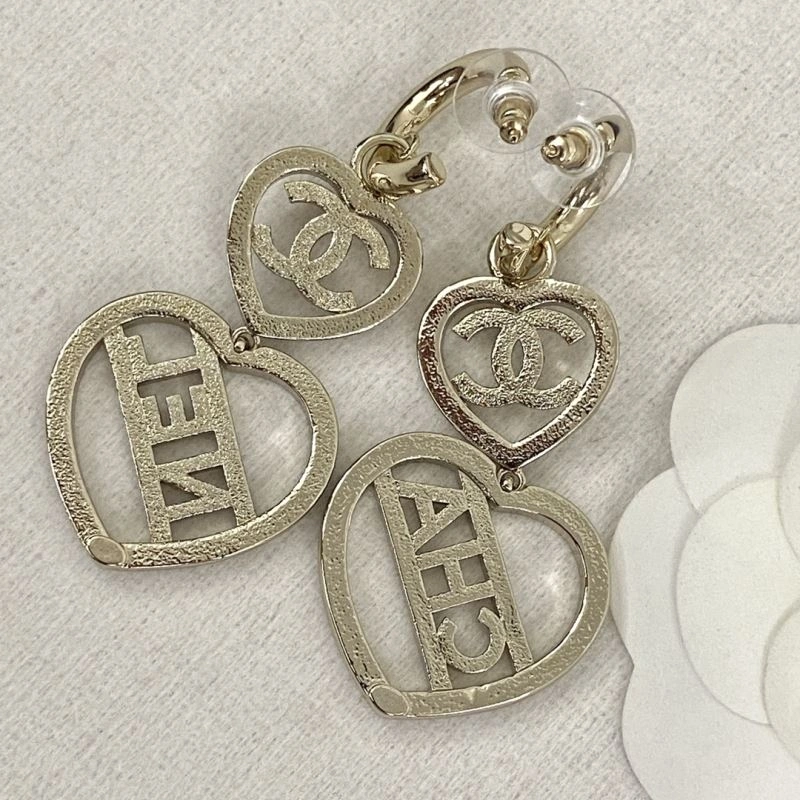 Chanel Earrings HighQuality 231627