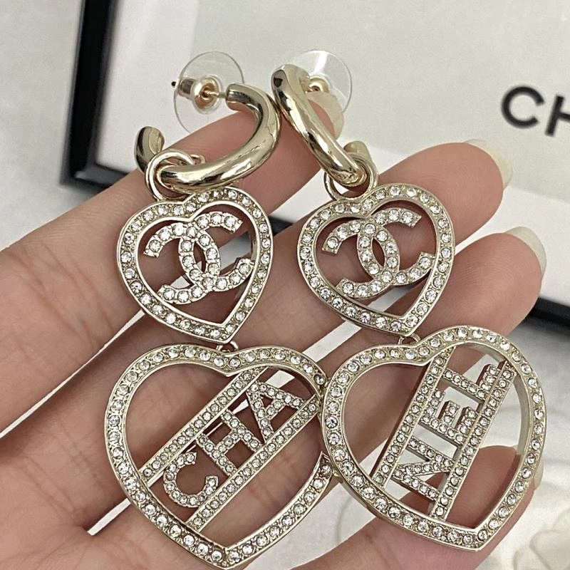 Chanel Earrings HighQuality 231627