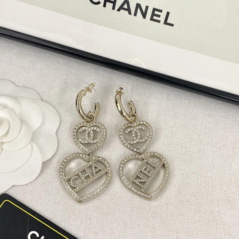 Chanel Earrings HighQuality 231627