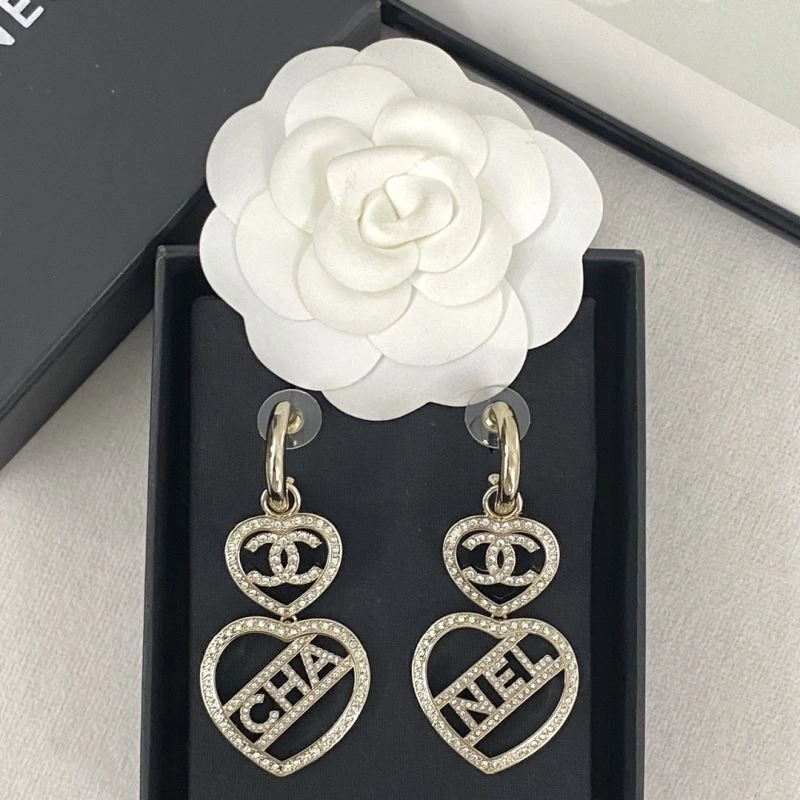 Chanel Earrings HighQuality 231627