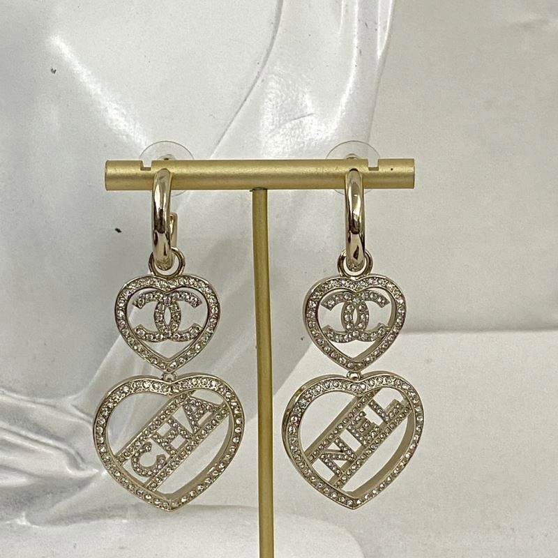 Chanel Earrings HighQuality 231627