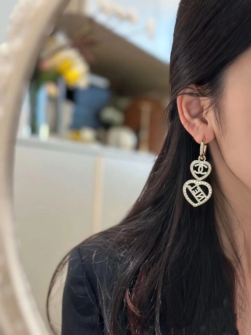 Chanel Earrings HighQuality 231627