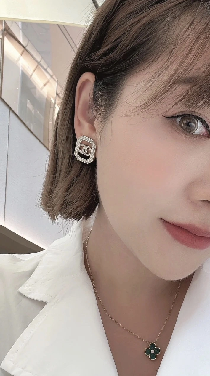 Casual Chanel Earrings 231612