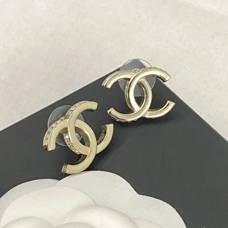 WellDesigned Chanel Earrings 231593
