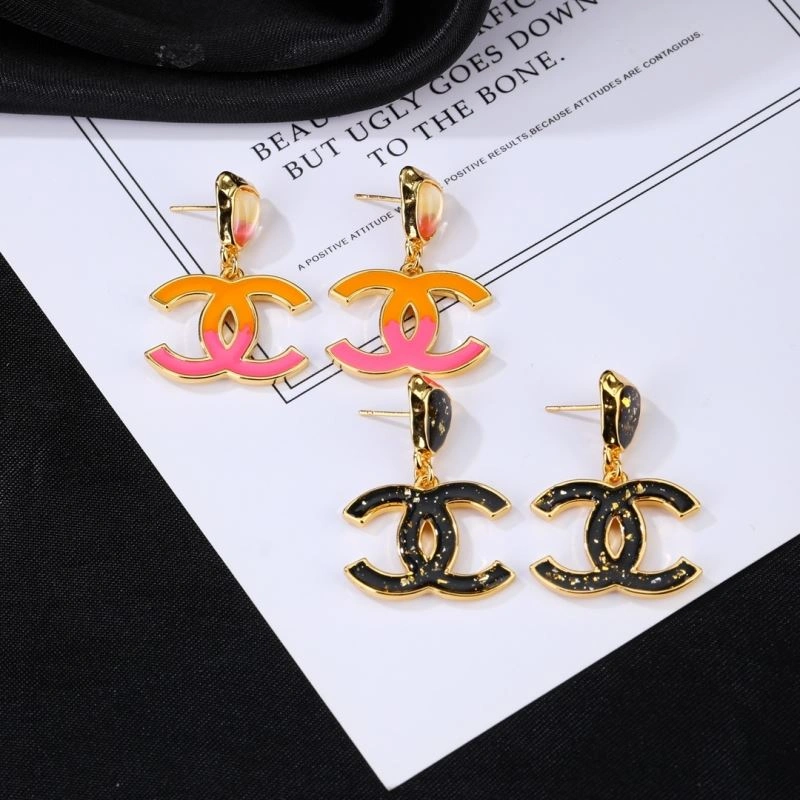 Chanel Earrings Chic 231620