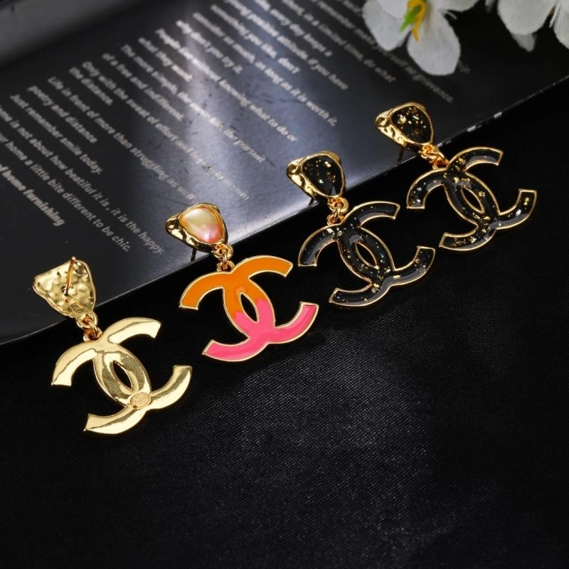 Chanel Earrings Chic 231620