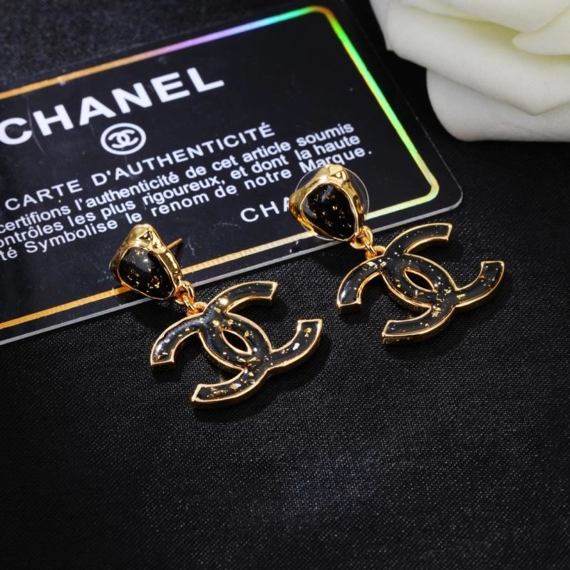 Chanel Earrings Chic 231620