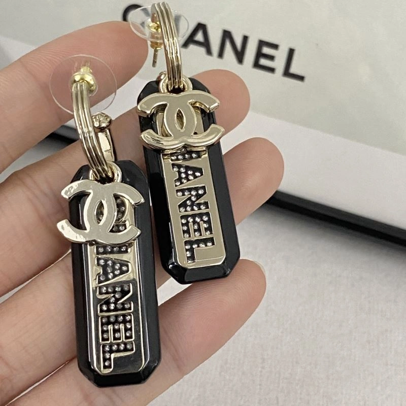 Chanel Earrings Attractive 231649