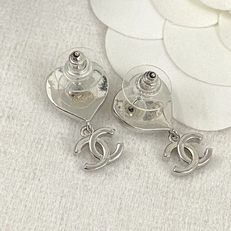 Chanel Earrings Neat 231578