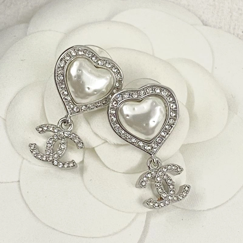 Chanel Earrings Neat 231578