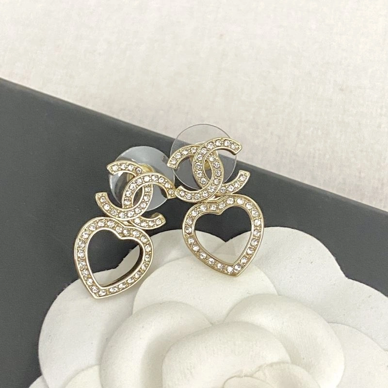 Fashionable Chanel Earrings 231577