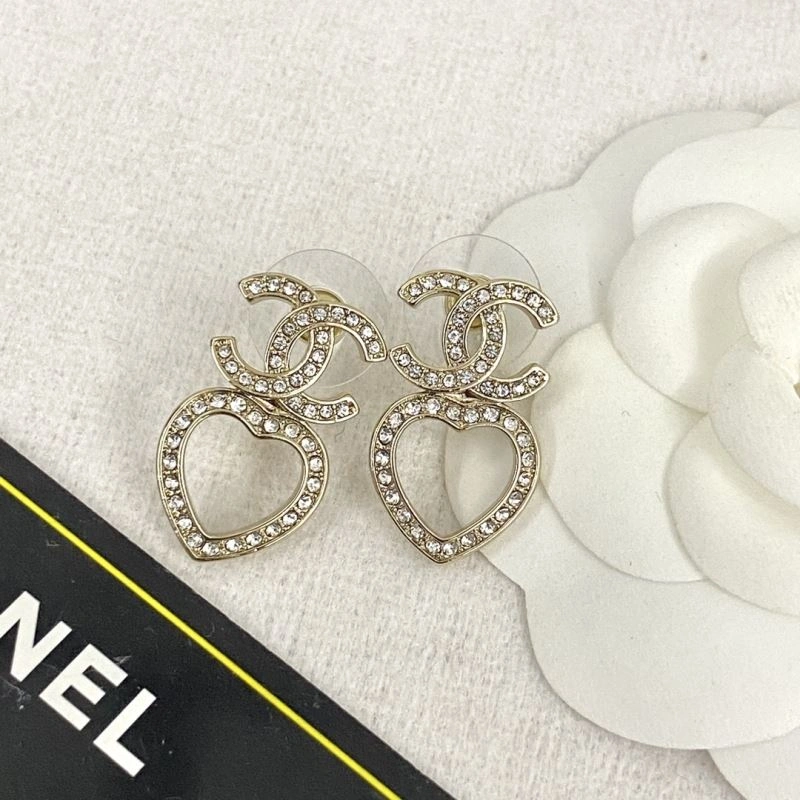 Fashionable Chanel Earrings 231577