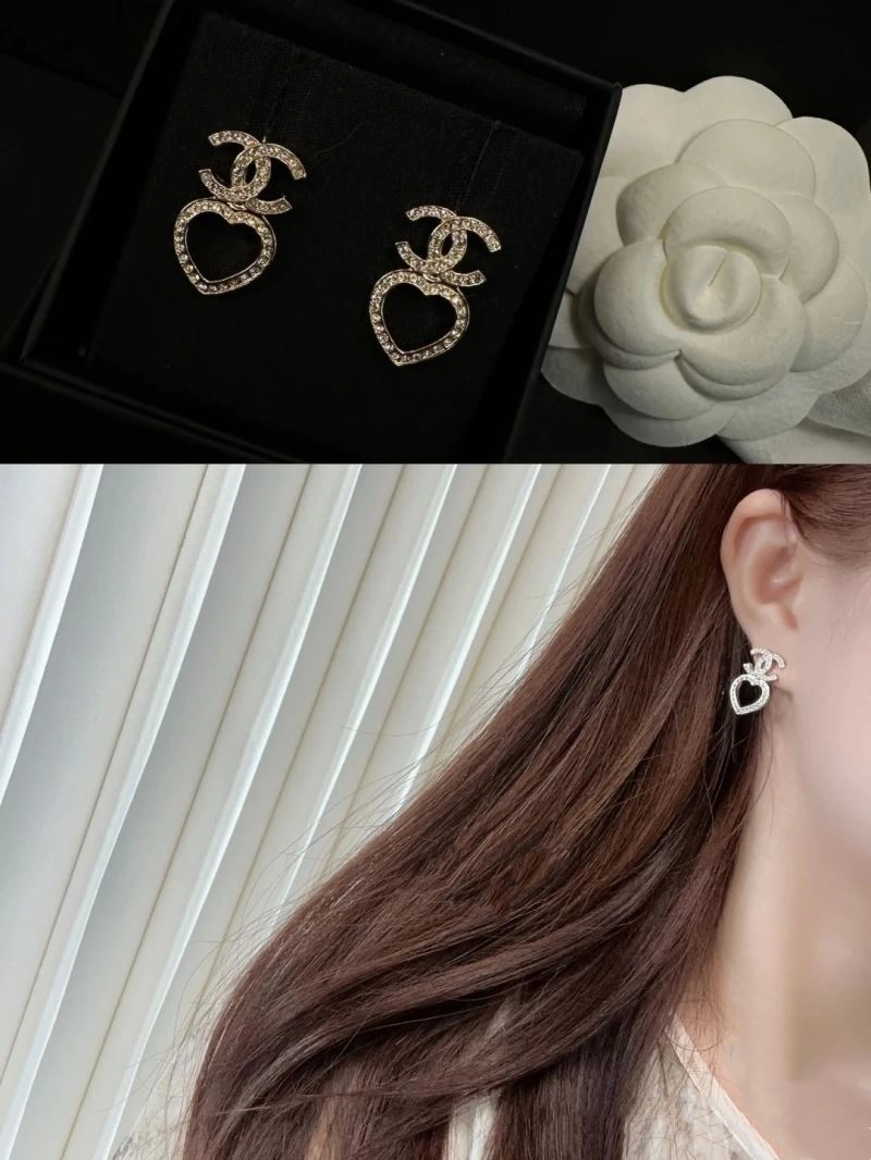 Fashionable Chanel Earrings 231577