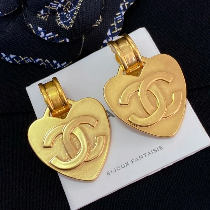 Chanel Earrings Minimalist 231576