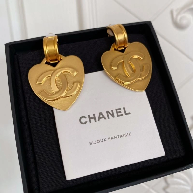Chanel Earrings Minimalist 231576