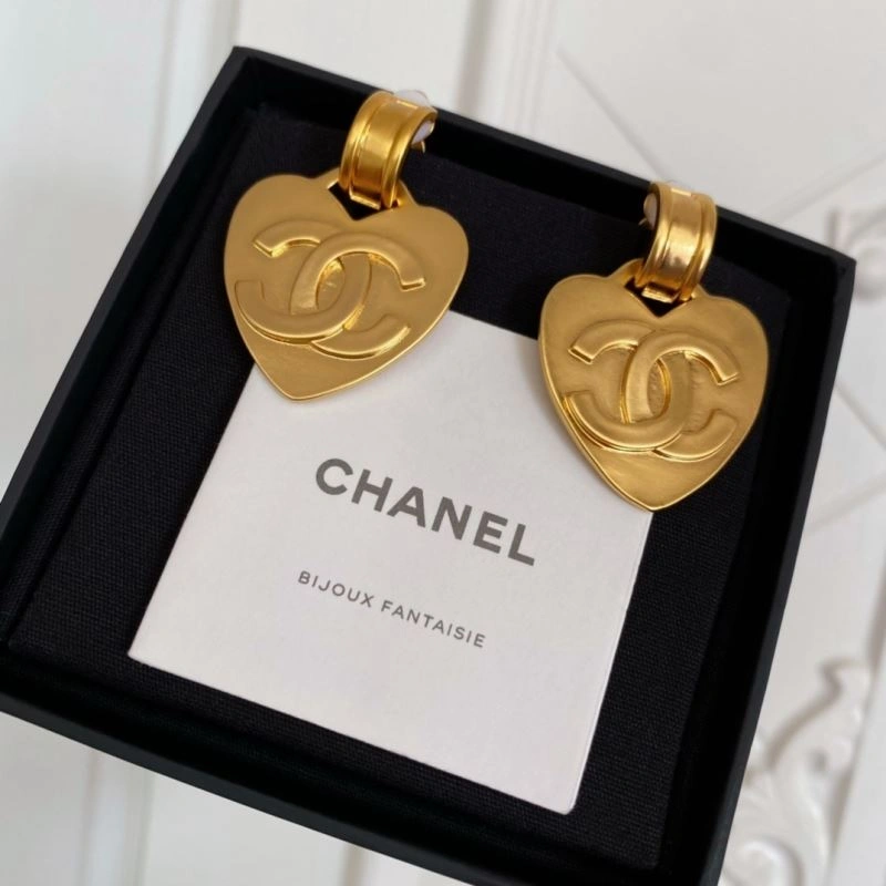 Chanel Earrings Minimalist 231576