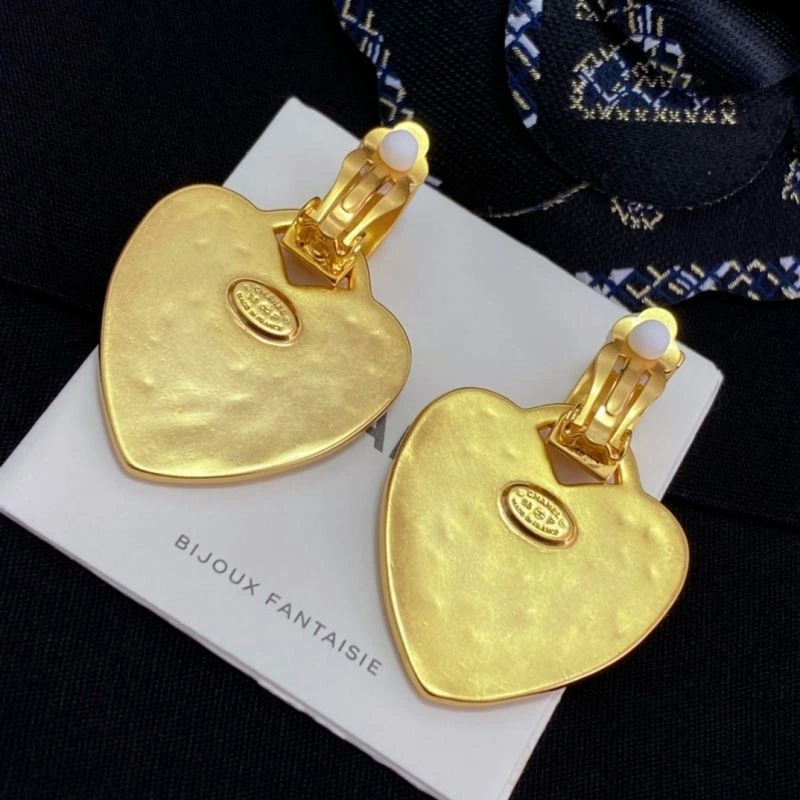 Chanel Earrings Minimalist 231576