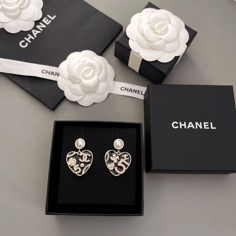 Casual Chanel Earrings 231565