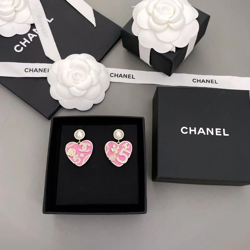 Casual Chanel Earrings 231565