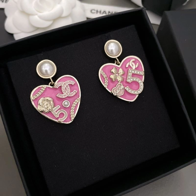 Casual Chanel Earrings 231565