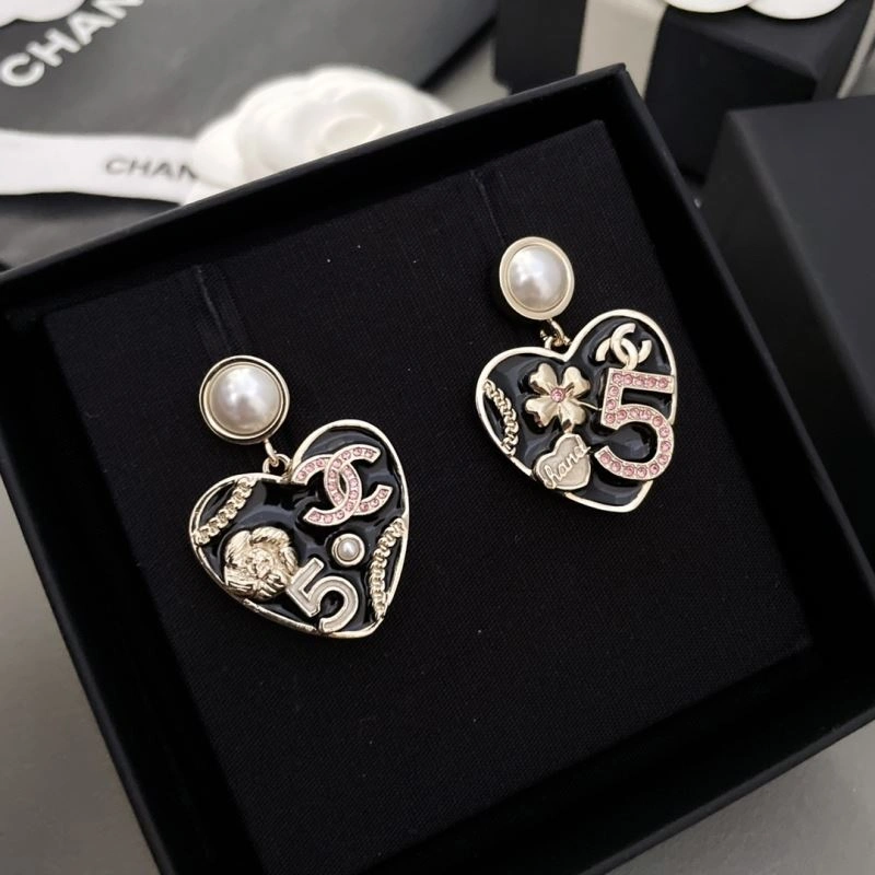 Casual Chanel Earrings 231565