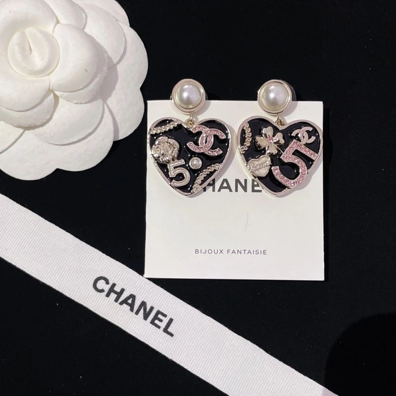 Casual Chanel Earrings 231565