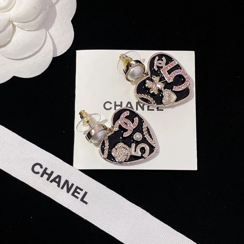 Casual Chanel Earrings 231565