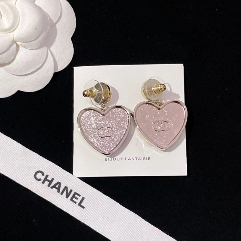 Casual Chanel Earrings 231565