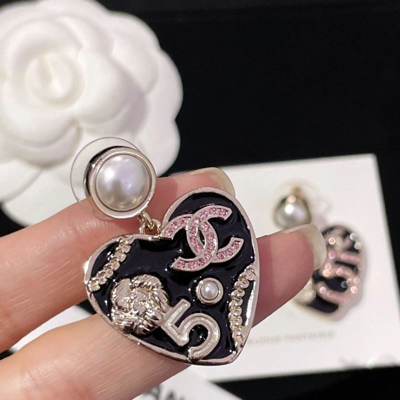 Casual Chanel Earrings 231565