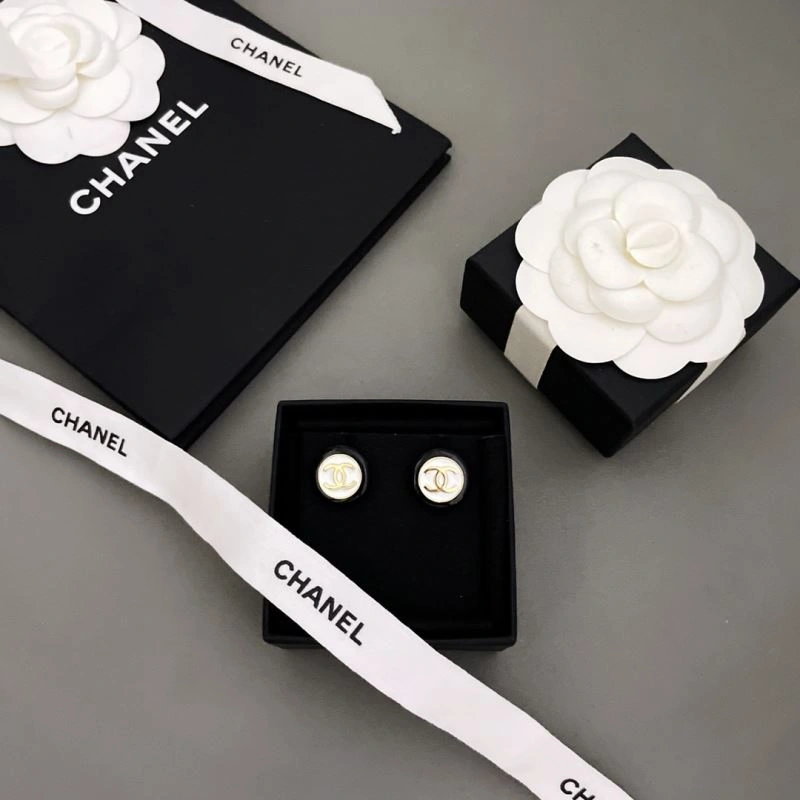 Chanel Earrings SmoothTexture 231572