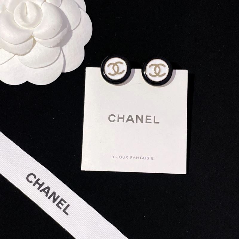 Chanel Earrings SmoothTexture 231572