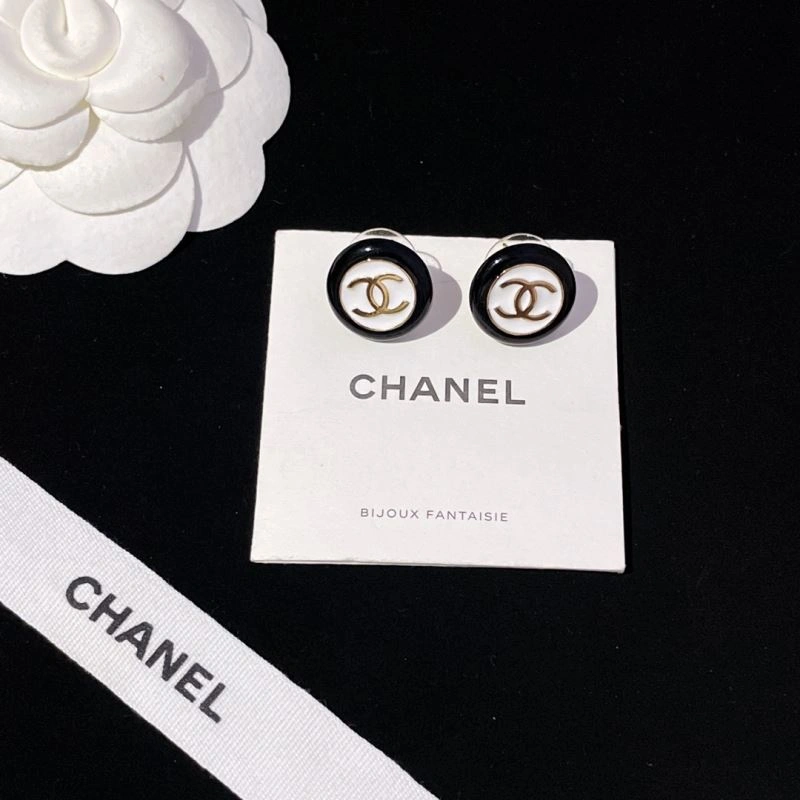 Chanel Earrings SmoothTexture 231572