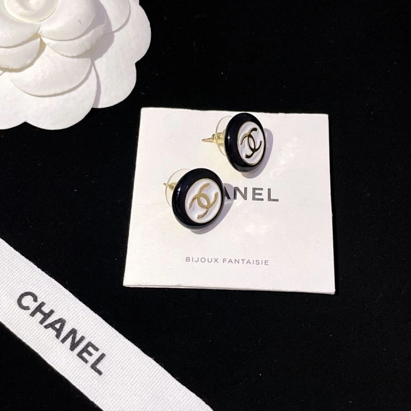Chanel Earrings SmoothTexture 231572