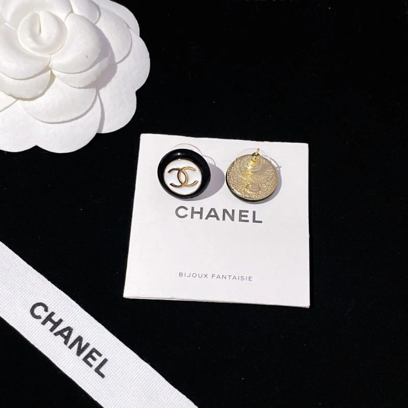 Chanel Earrings SmoothTexture 231572