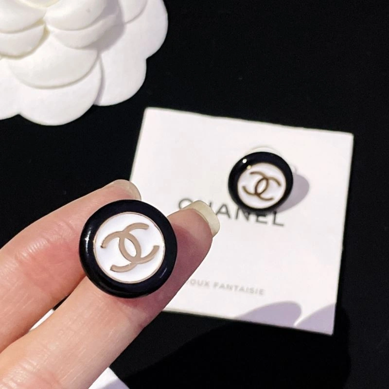 Chanel Earrings SmoothTexture 231572