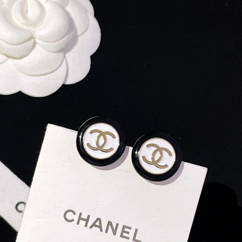 Chanel Earrings SmoothTexture 231572